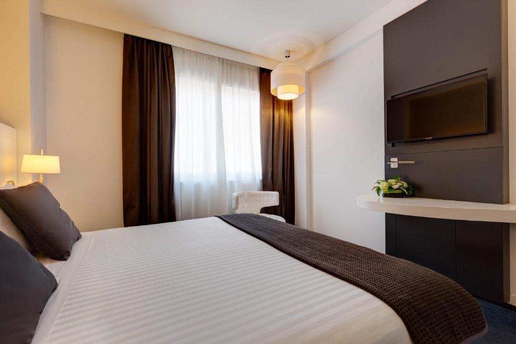 Двухместный (Двухместный номер с 1 кроватью), IH Hotels Roma Z3