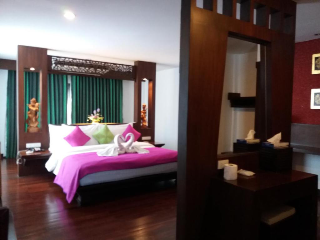 Сьюит (Люкс), Nicha Suite Hua Hin Hotel