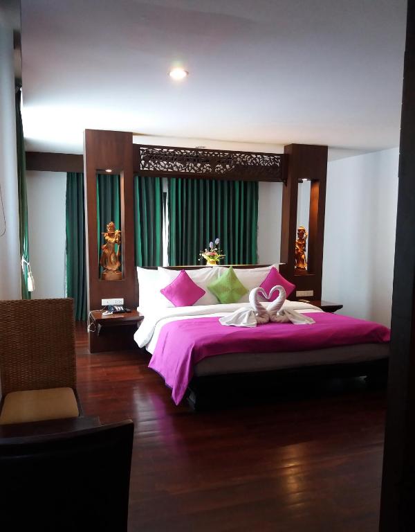 Сьюит (Люкс), Nicha Suite Hua Hin Hotel