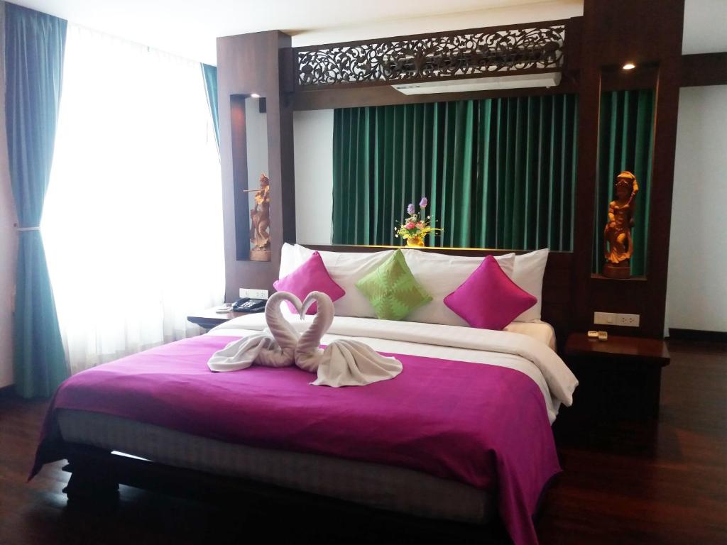 Сьюит (Люкс), Nicha Suite Hua Hin Hotel