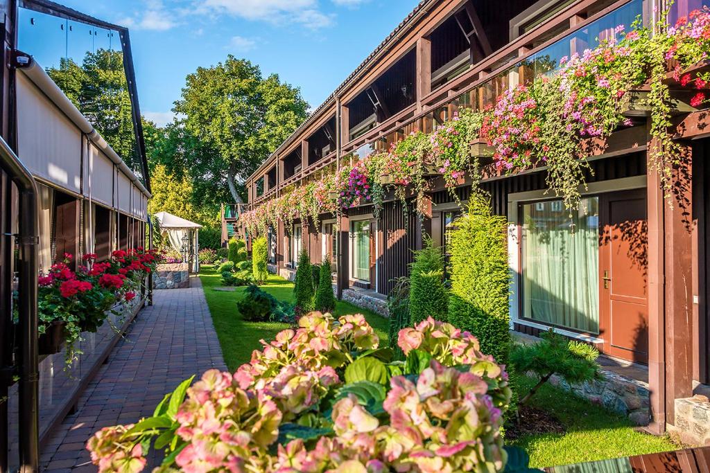 Студио (Роскошный люкс), Hotel Pušų paunksnėje