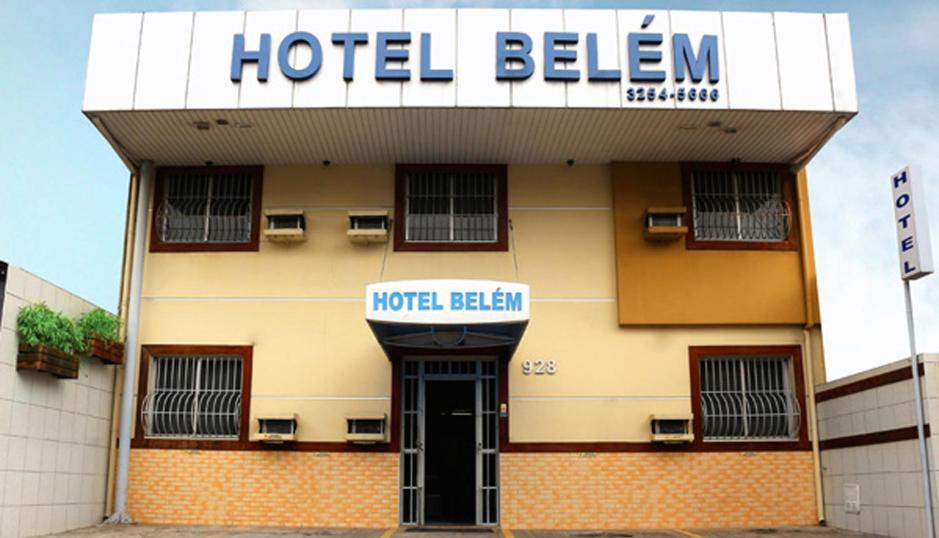 Отель Hotel Belem Fortaleza, Форталеза