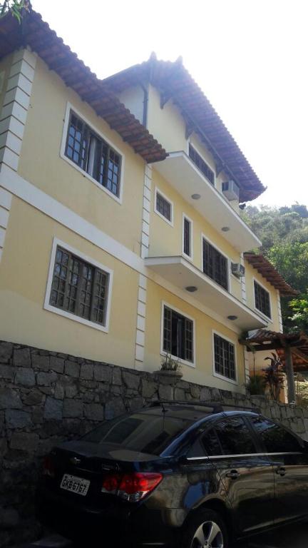 Гостевой дом Pousada Serra e Mar RioCentro, Рио-де-Жанейро
