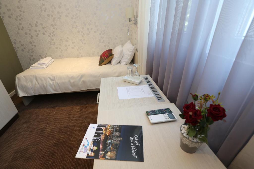 Одноместный (Одноместный номер с ванной комнатой) отеля Bed & Breakfast Grad, Ужице