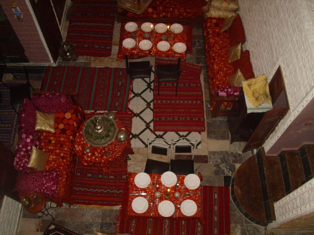 Гостевой дом Dar Nouzha A, Фес