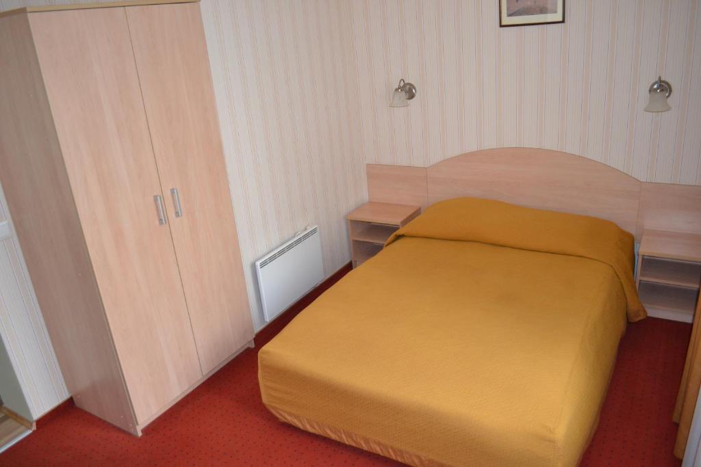Двухместный (Двухместный номер с 1 кроватью) гостевого дома Vila Evelina, Друскининкай