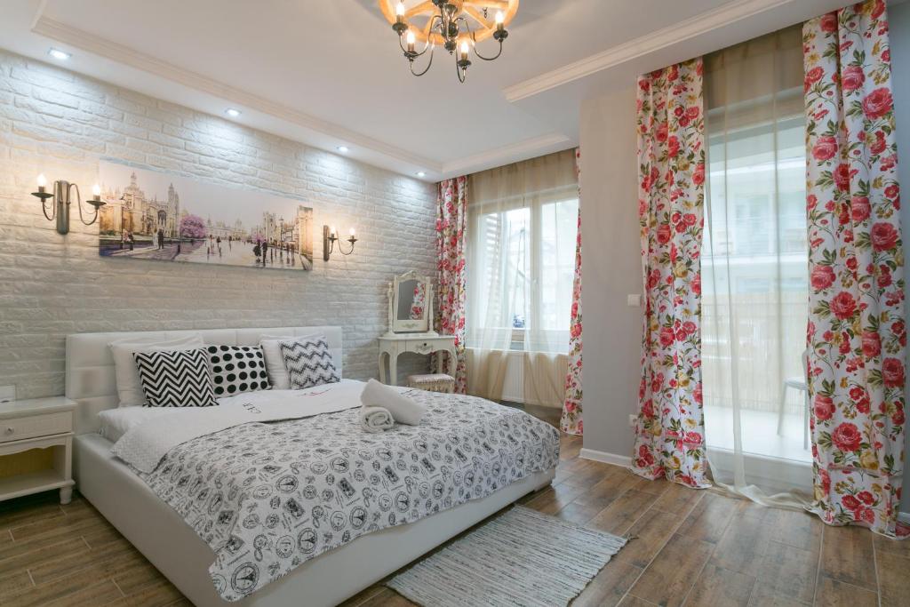 Апартаменты (Апартаменты с 2 спальнями), VIP Apartamenty Stara Polana