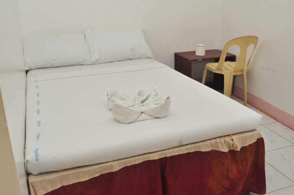 Двухместный (Стандартный двухместный номер с 1 кроватью) отеля Constrell Pension House, Панглао