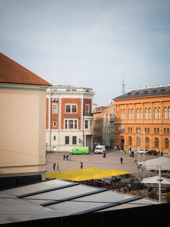 Апартаменты (Апартаменты с 1 спальней), Riga Downtown Apartment