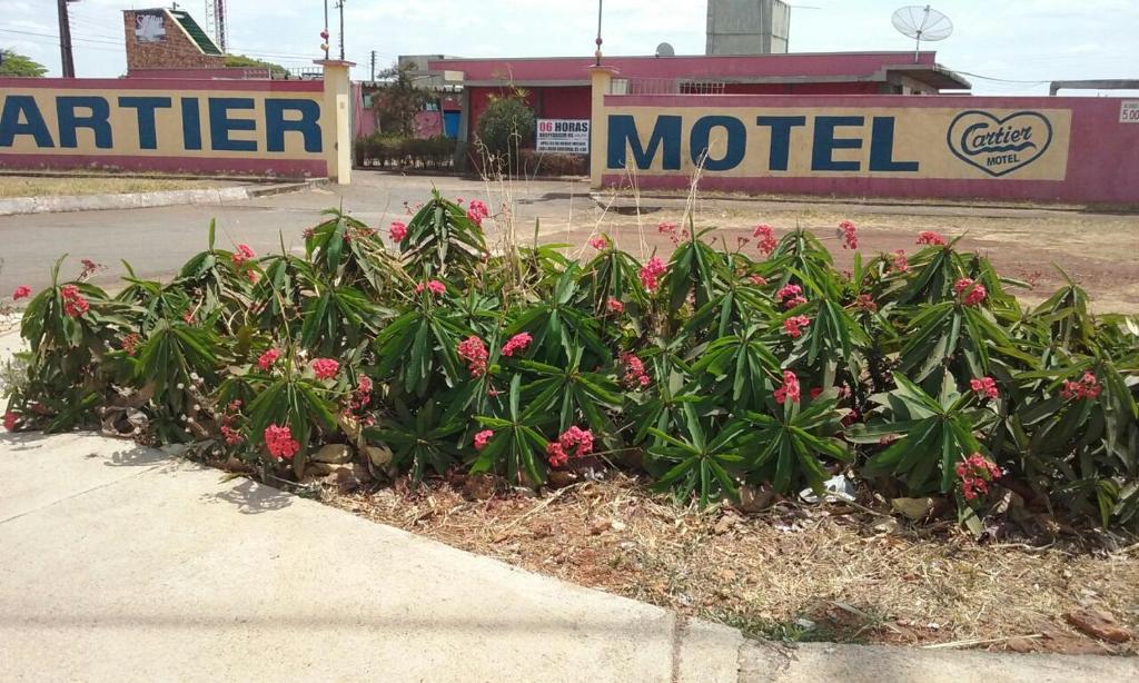 Отель Motel Cartier, Анаполис