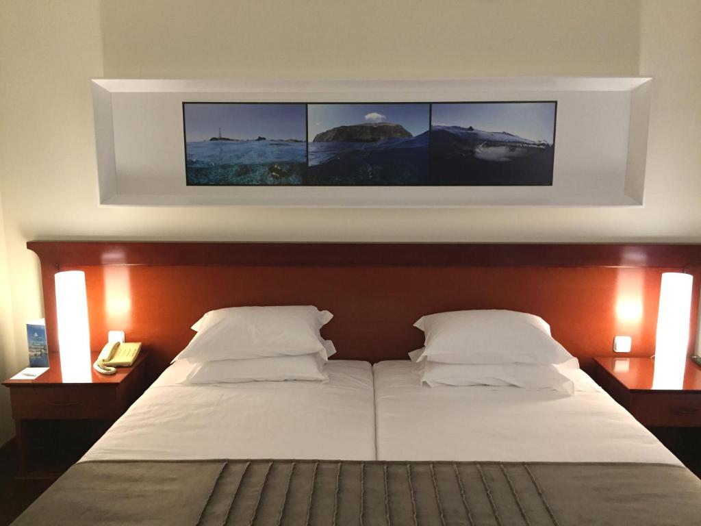 Одноместный (Одноместный номер) отеля Azoris Faial Garden – Resort Hotel, Орта