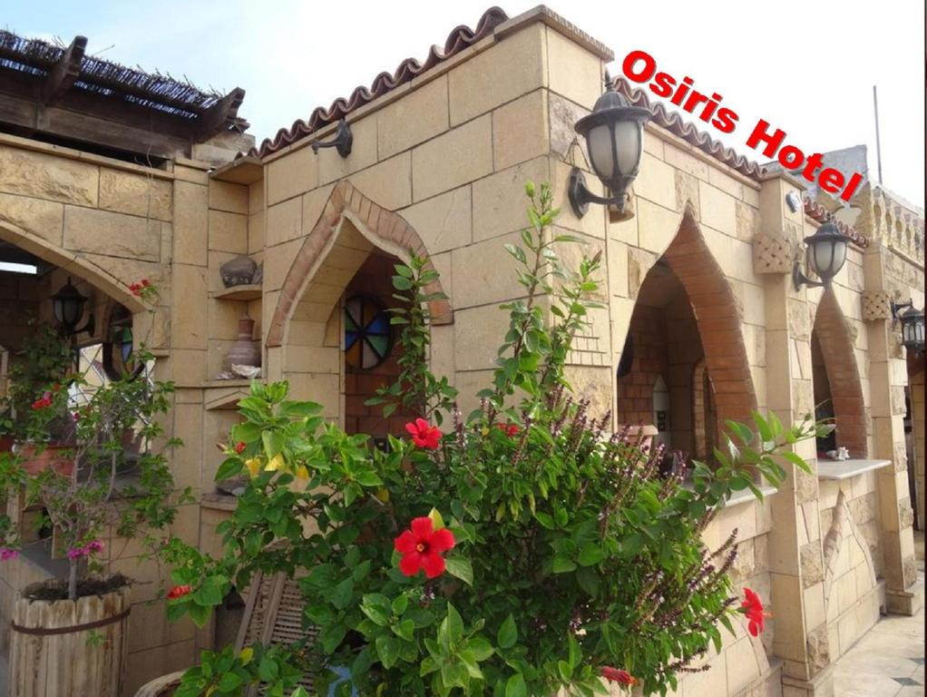 Одноместный (Одноместный номер) хостела Osiris Hotel Cairo, Каир