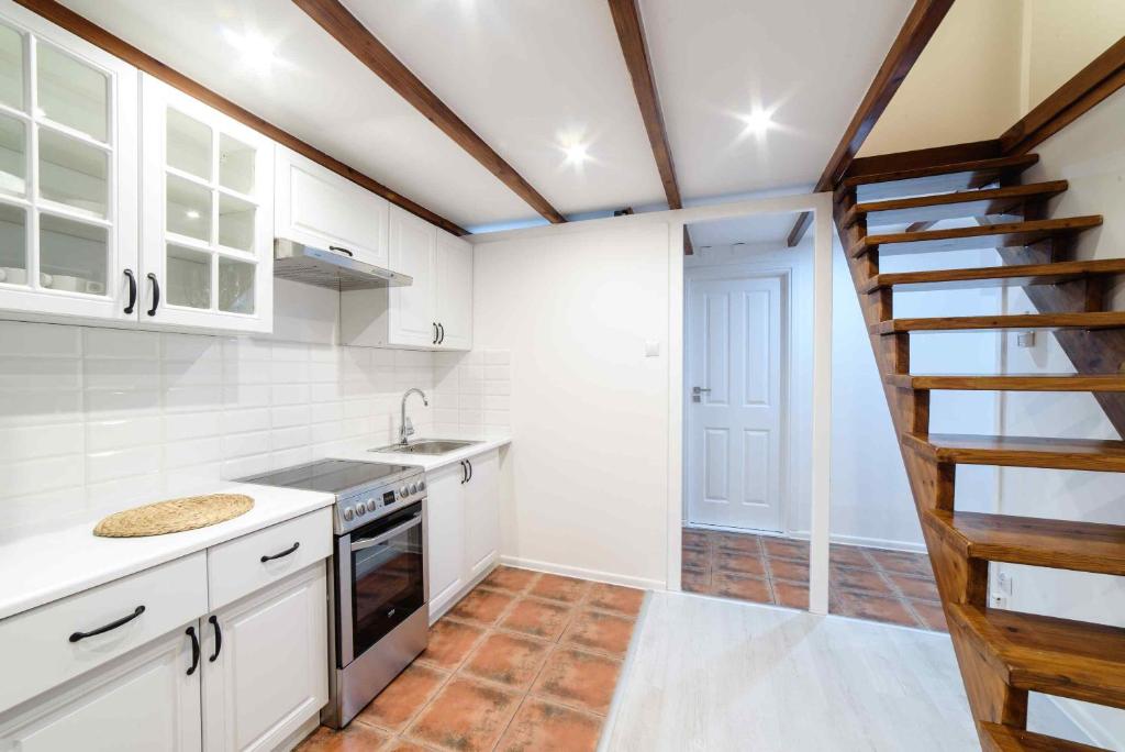 Апартаменты (Апартаменты с 2 спальнями - Kolberga 3), Cracow Rent Apartments