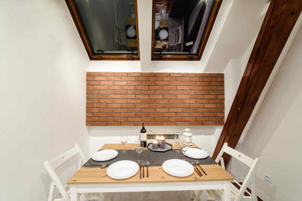 Апартаменты (Апартаменты с 2 спальнями - Kolberga 3), Cracow Rent Apartments