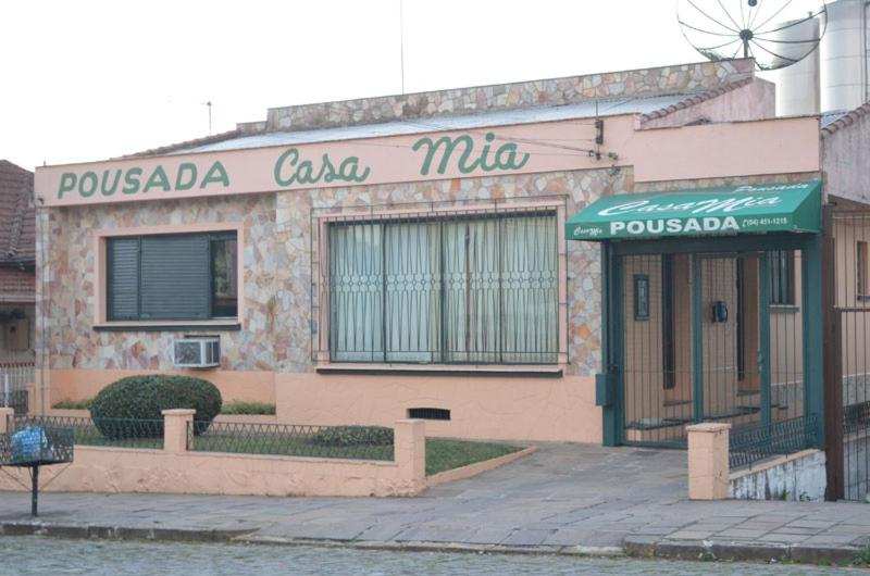 Гостевой дом Casa Mia, Бенту-Гонсалвис