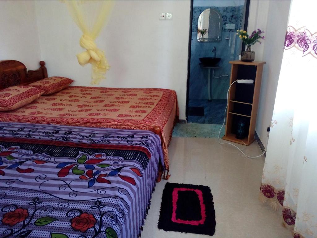 Двухместный (Двухместный номер с 1 кроватью или 2 отдельными кроватями и собственной ванной комнатой) отеля House Of Esanya, Негомбо