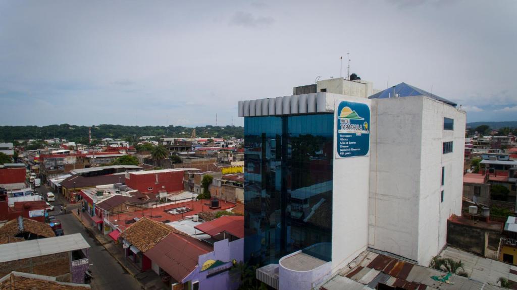 Отель Hotel Tapachula, Тапачула