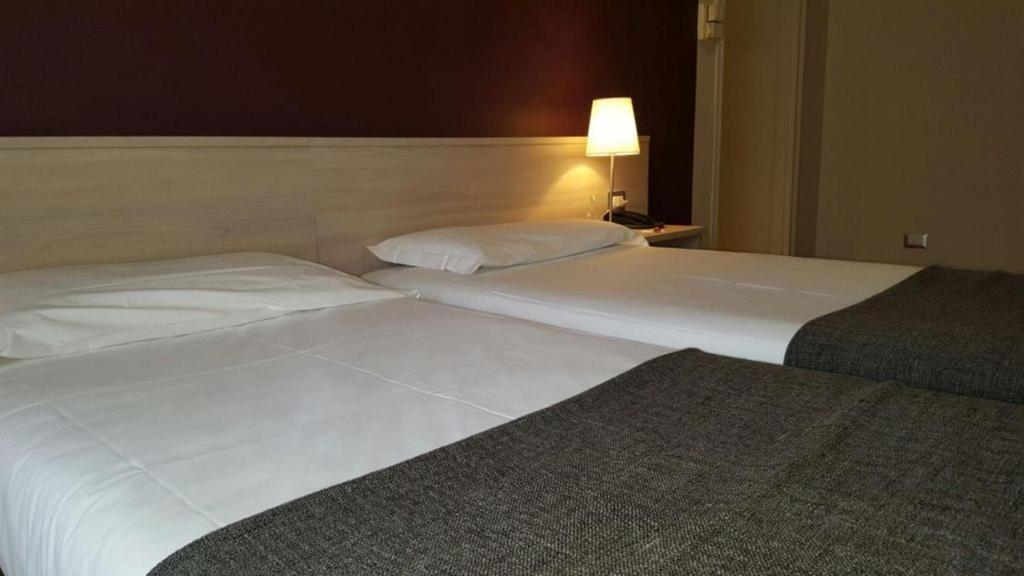 Двухместный (Стандартный двухместный номер с 1 кроватью или 2 отдельными кроватями) отеля Mokinba Hotels Cristallo, Милан