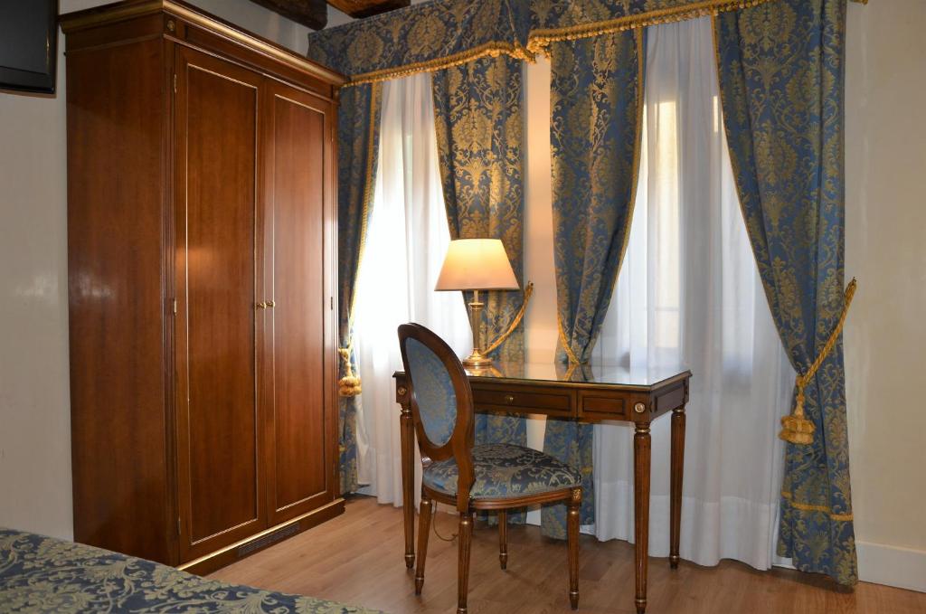 Двухместный (Двухместный номер эконом-класса с 1 кроватью) гостевого дома B&B Le Marie, Венеция