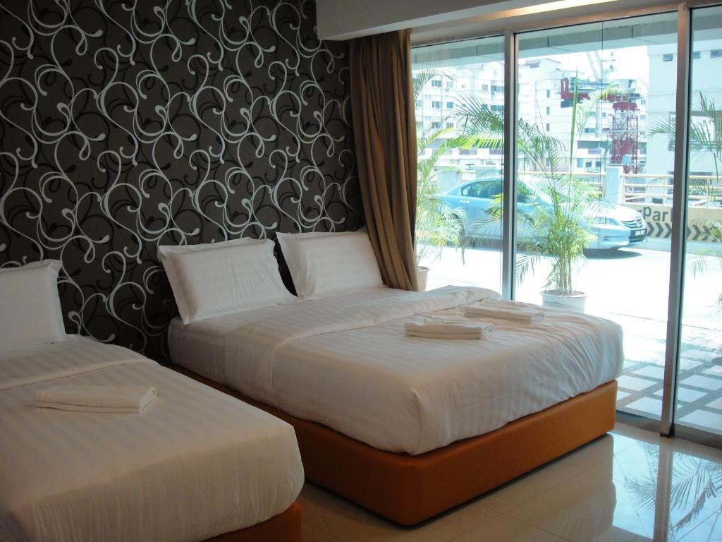 Семейный (Семейный номер) отеля 1 Hotel Kuchai Lama, Куала-Лумпур