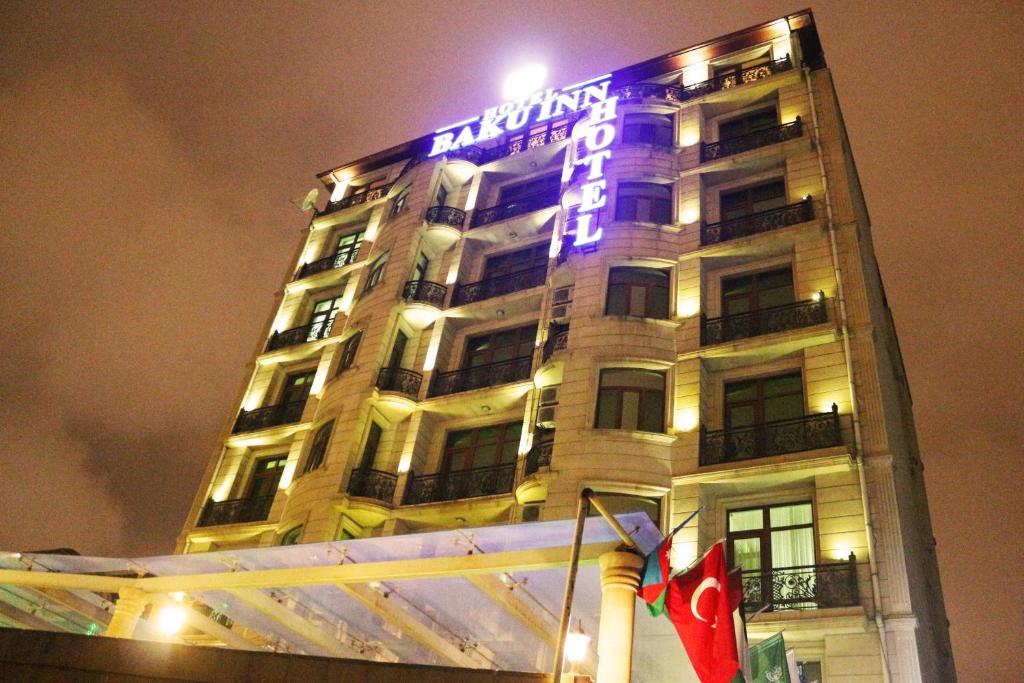 Отель Baku Inn, Баку