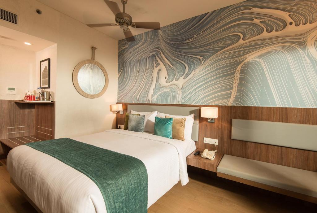 Двухместный (Same Day Use Room - 10am-5pm (7 Hours Only)) отеля ibis Styles Goa Calangute - An AccorHotels Brand, Калангут