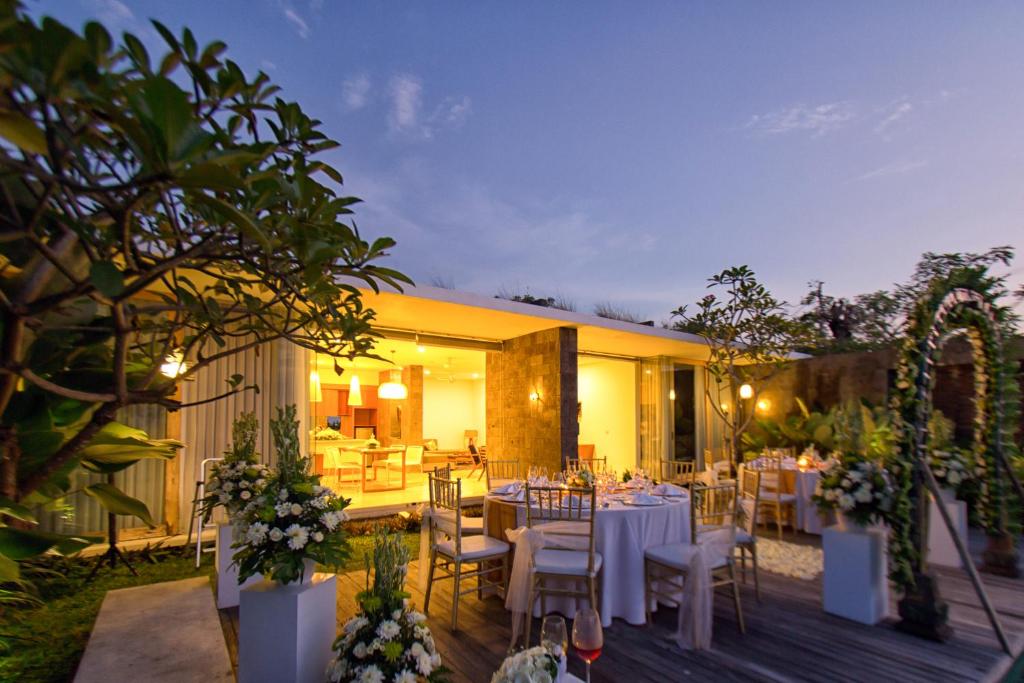 Вилла (Вилла Делюкс), Hideaway Villas Bali