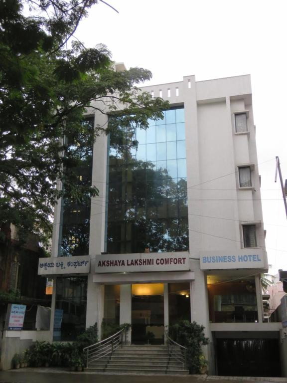 Отель Akshaya Lakshmi Comfort, Бангалор