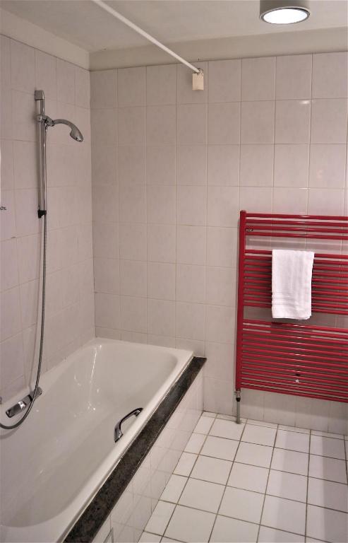 Двухместный (Двухместный номер «Комфорт» с 1 кроватью или 2 отдельными кроватями) отеля Eurotel Lanaken, Ланакен