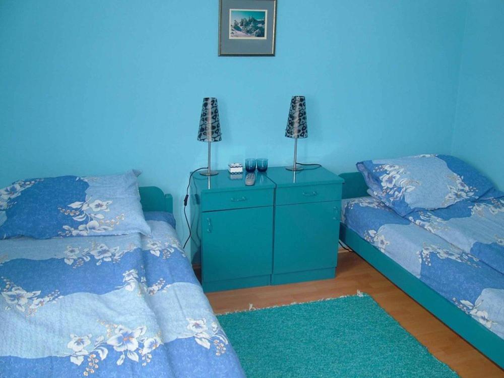 Двухместный (Двухместный номер эконом-класса с 1 кроватью) гостевого дома Guesthouse Vila Stakic, Златибор