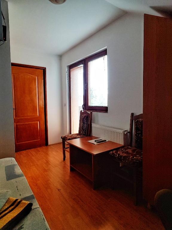 Двухместный (Двухместный номер с 1 кроватью и собственной ванной комнатой) гостевого дома Guesthouse Ramović, Златибор