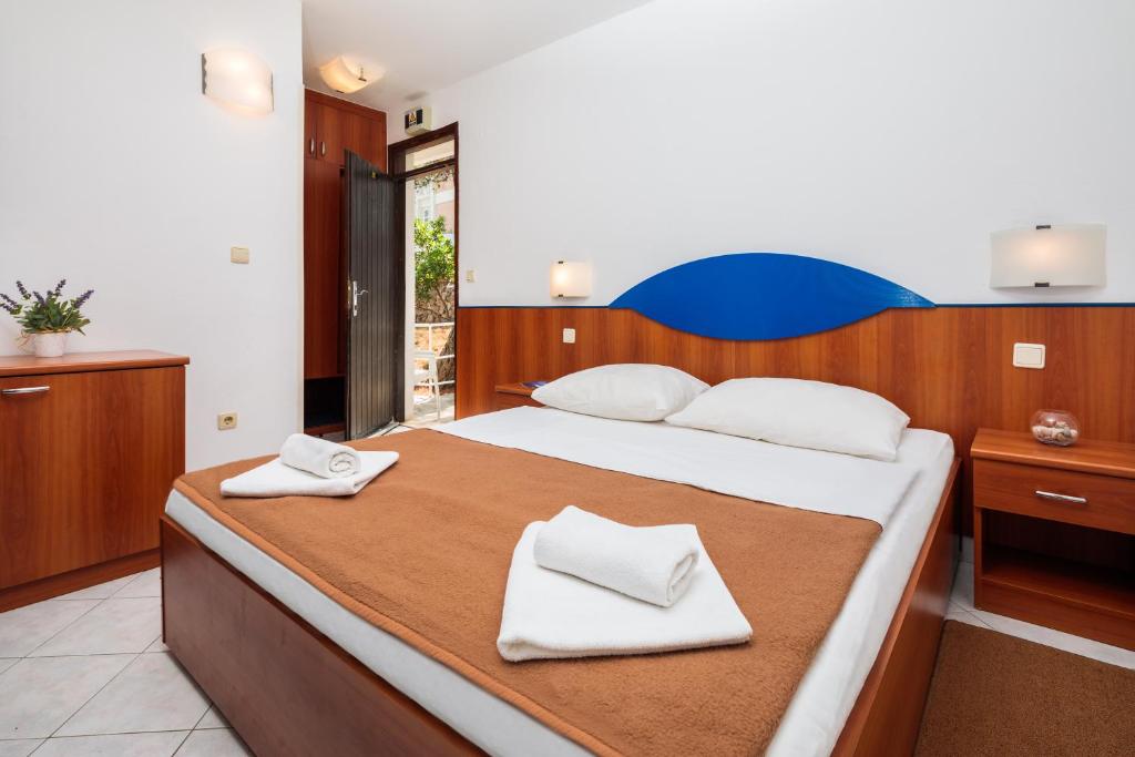 Двухместный (Двухместный номер «Комфорт» с 1 кроватью) отеля Adriatiq Resort Fontana, Елса
