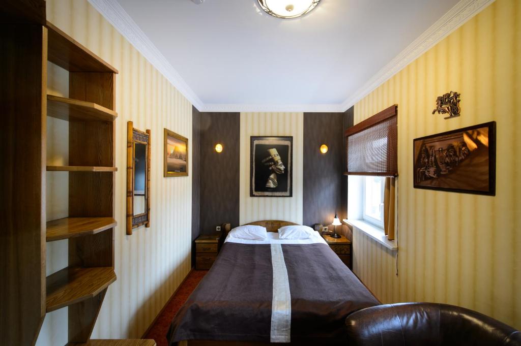 Двухместный (Двухместный номер с 1 кроватью) отеля Ränduri Guesthouse, Выру