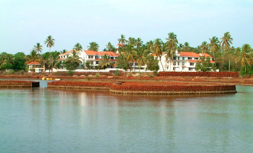 Курортный отель Resort Lagoa Azul, Арпора