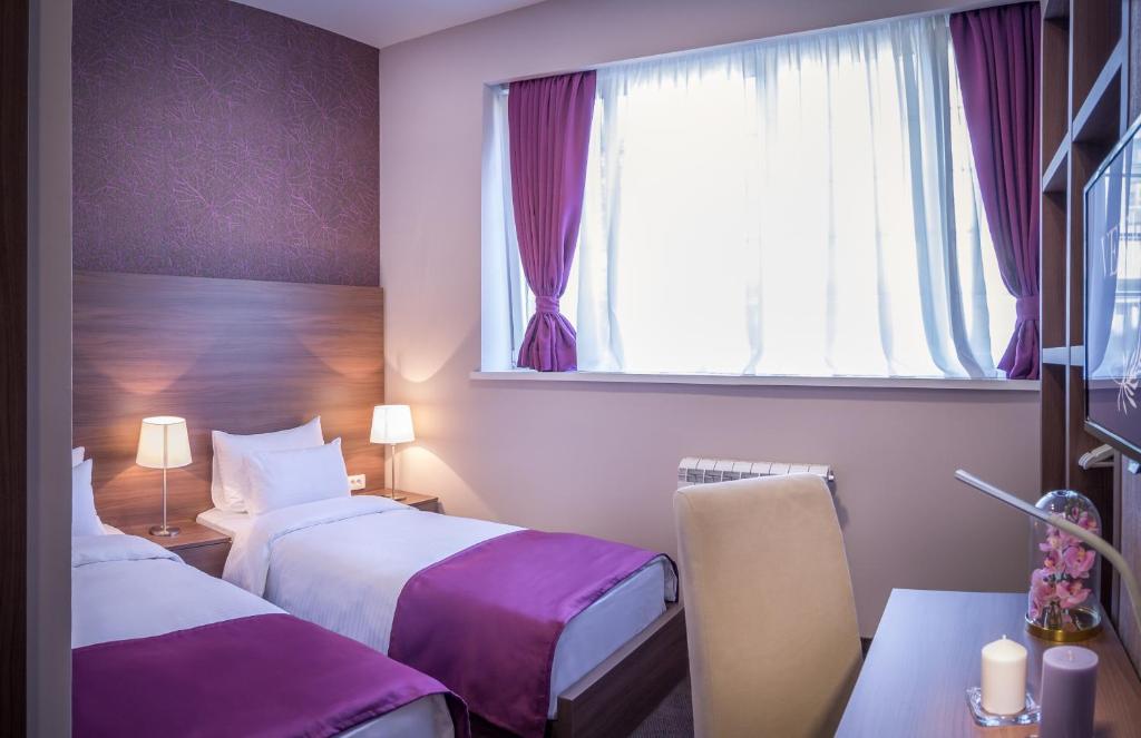 Двухместный (Двухместный номер с 1 кроватью или 2 отдельными кроватями), Veneti Suites