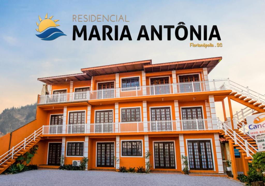 Апартаменты Residencial Maria Antonia, Флорианополис