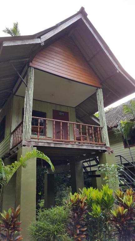 Двухместный (Jungle Hut With Air-Conditioner), Jungle Huts Resort