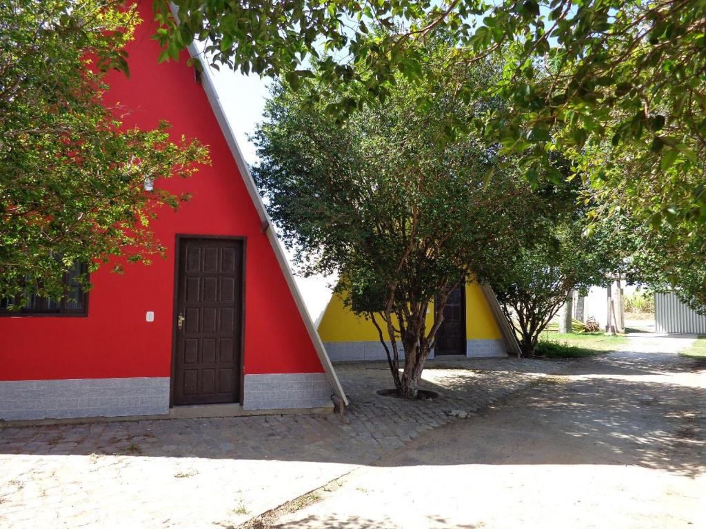 Гостевой дом Pousada Jabuticaba, Кампус-дус-Гойтаказис