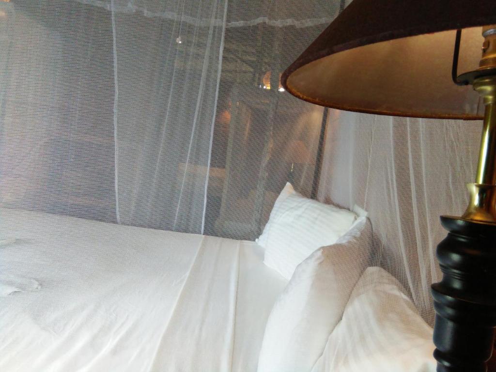 Двухместный (Бюджетный двухместный номер с 1 кроватью) гостевого дома Cinnabar Resort, Тангалла