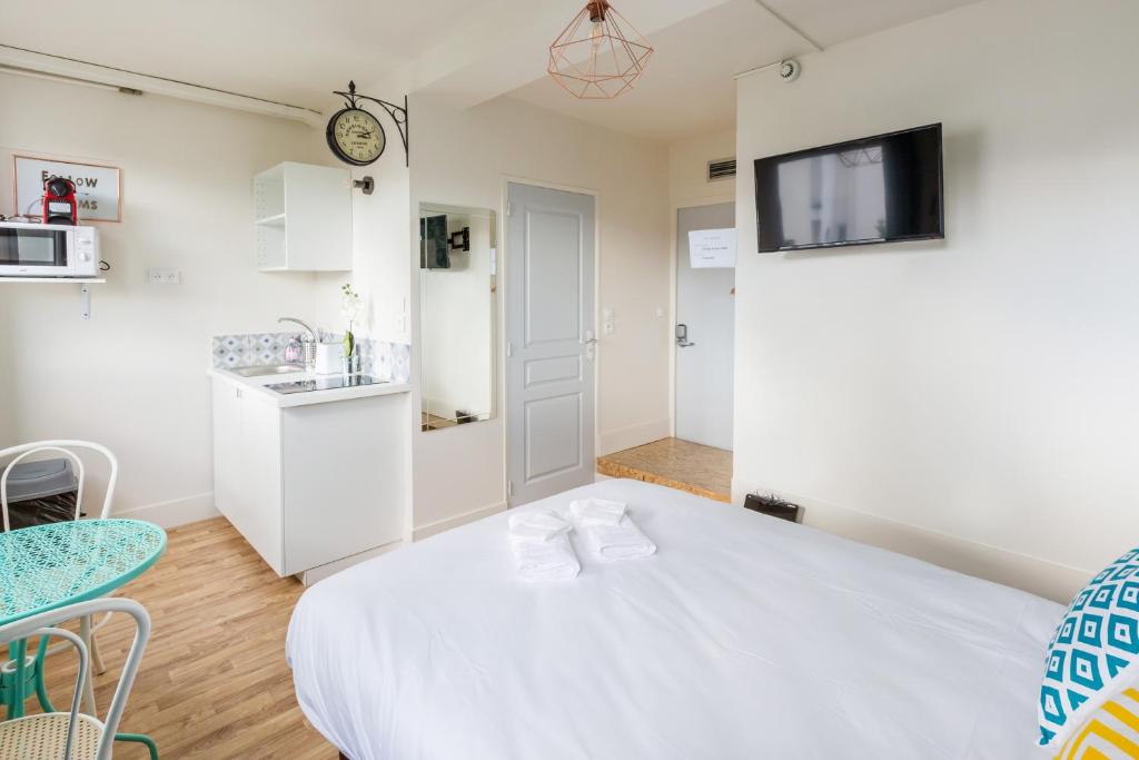 Студио (Номер-студио), Apartment WS Champs Elysées - Ponthieu