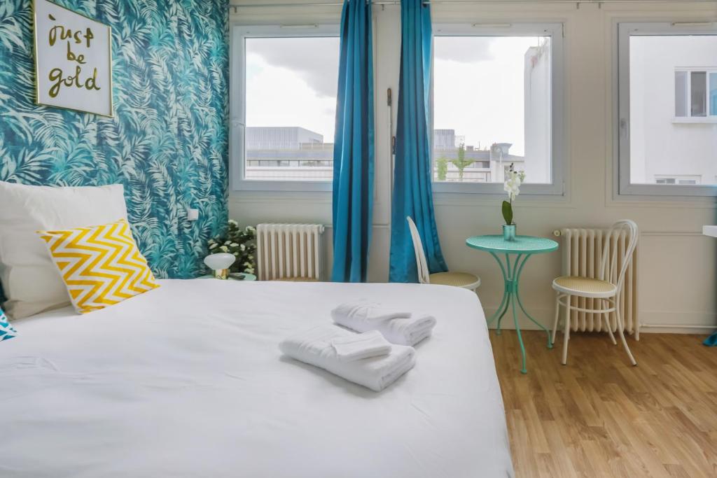 Студио (Номер-студио), Apartment WS Champs Elysées - Ponthieu