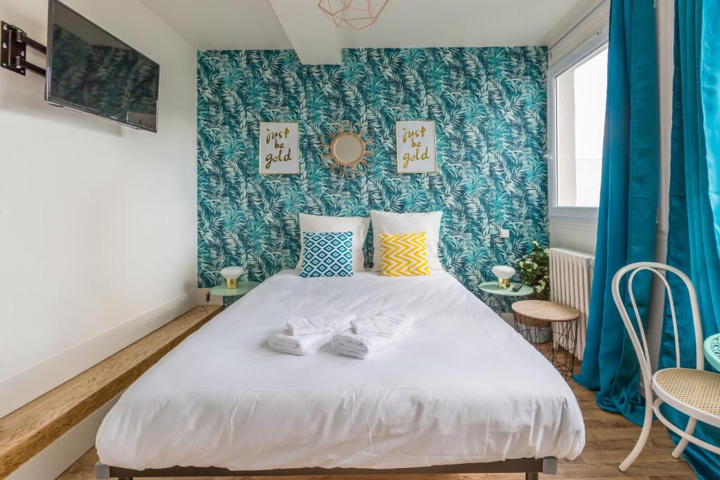 Студио (Номер-студио), Apartment WS Champs Elysées - Ponthieu