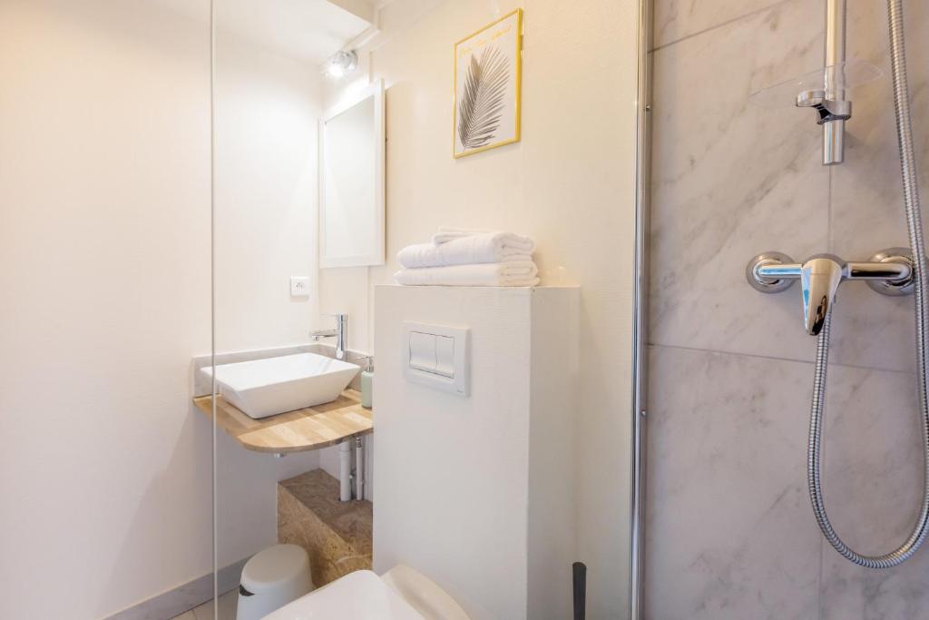 Студио (Номер-студио), Apartment WS Champs Elysées - Ponthieu