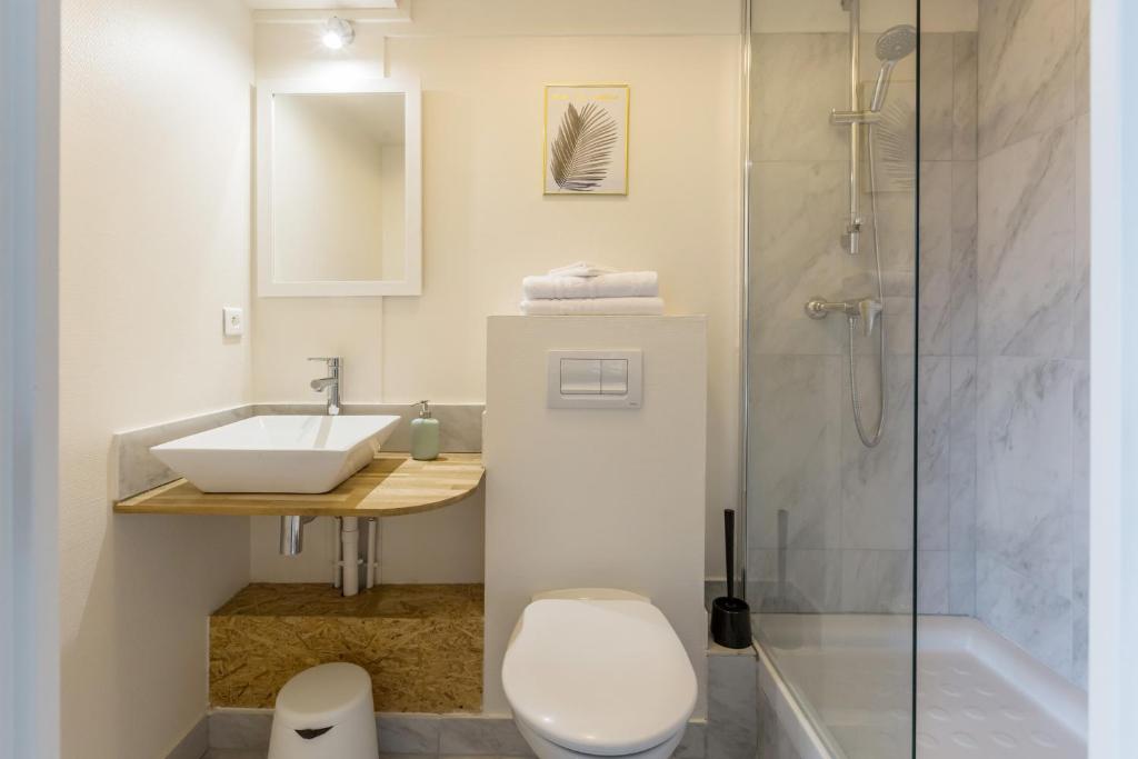 Студио (Номер-студио), Apartment WS Champs Elysées - Ponthieu