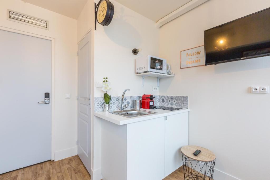 Студио (Номер-студио), Apartment WS Champs Elysées - Ponthieu