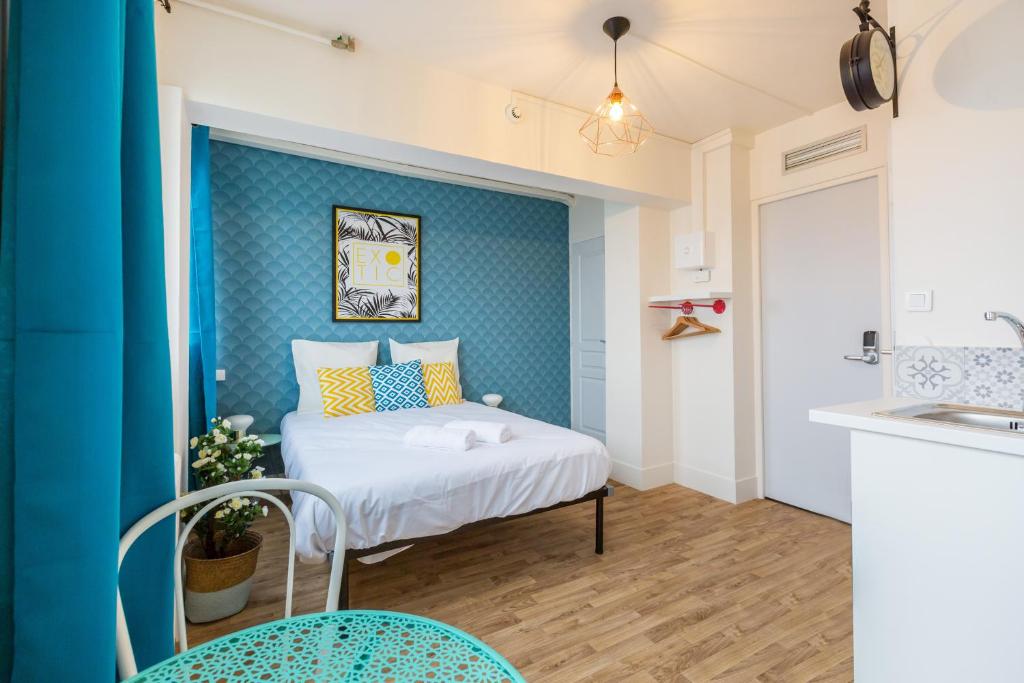 Студио (Номер-студио), Apartment WS Champs Elysées - Ponthieu