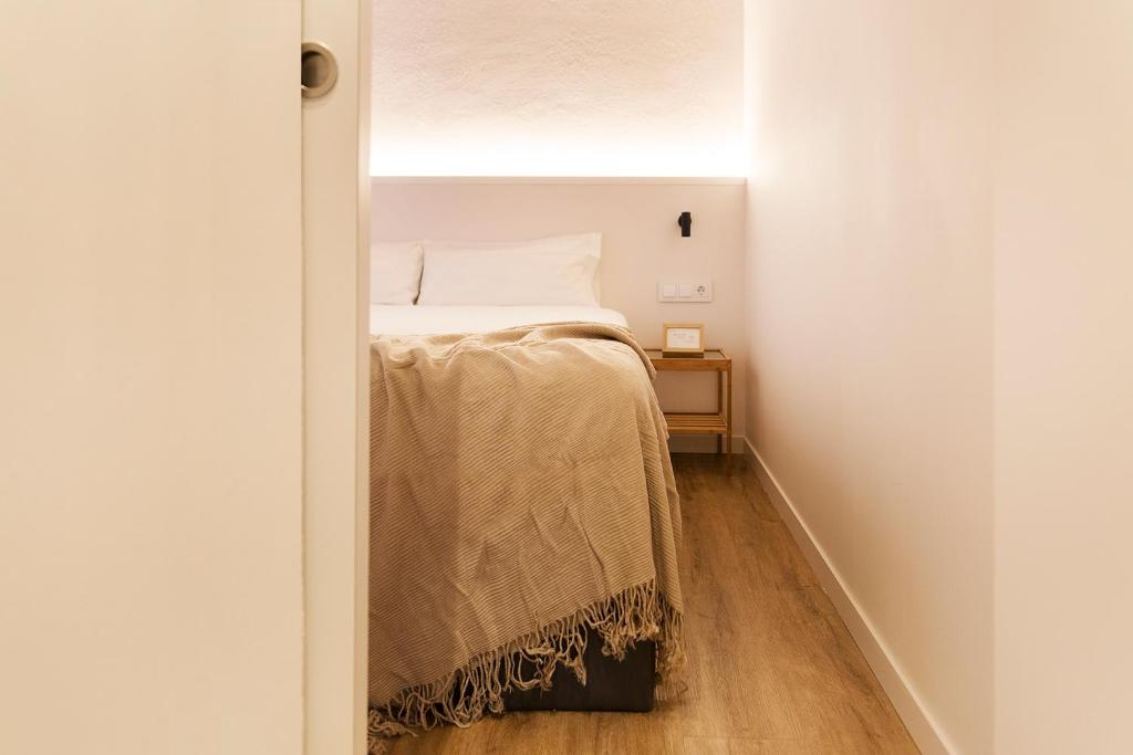 Апартаменты (Апартаменты Делюкс с 1 спальней), Decô Apartments Barcelona-Born Apt.