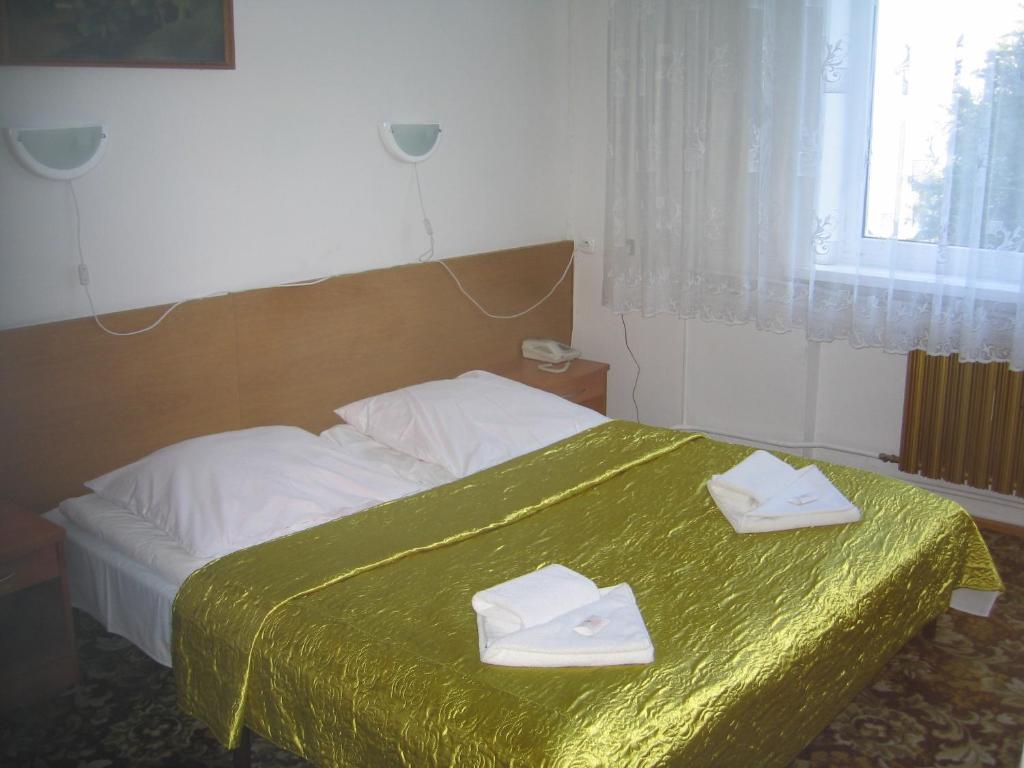 Двухместный (Двухместный номер с 1 кроватью) отеля Hotel Dom Marynarza, Гдыня