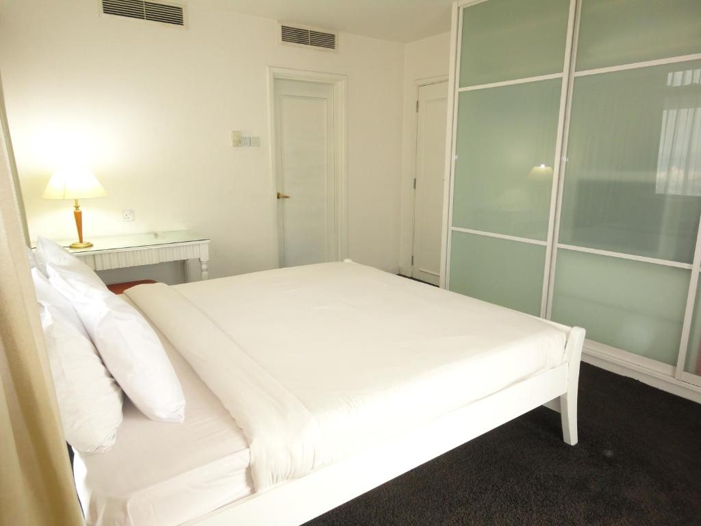 Апартаменты (Апартаменты Делюкс с 2 спальнями), Sweet Dream Suites at Times Square