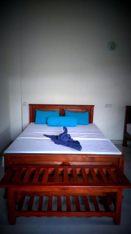 Двухместный (Двухместный номер Делюкс с 1 кроватью или 2 отдельными кроватями, вид на горы) курортного отеля Samadhi Nature Resort, Элла
